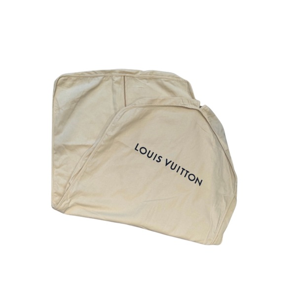 Authentic Louis Vuitton garment bag - Picture 1 of 2